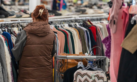 Earth Day Glow-Up: How Thrifting Saves the Planet (and Your Wallet)