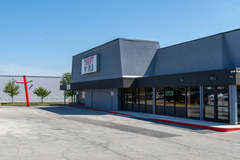 You Loved our Independence store… So We Made Another One! Welcome to the Truman Store