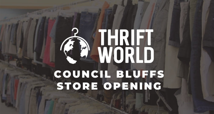 Thrift World Council Bluffs Store Opening