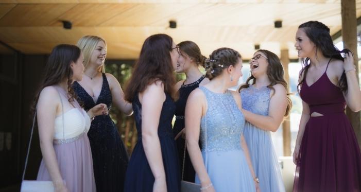 Why you should shop for prom at a thrift store