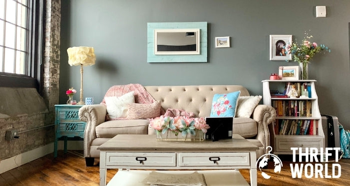 Five budget-friendly ways to update your home for spring