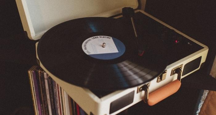 Vinyl is making a comeback