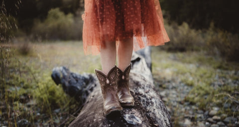 Coastal cowgirl trend