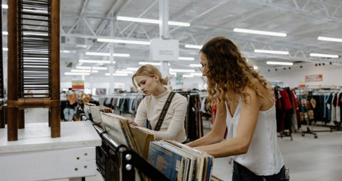 Beyond Clothing: Unexpected Treasures You Can Find at Thrift Stores