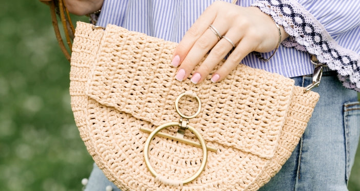 Summer handbag trends