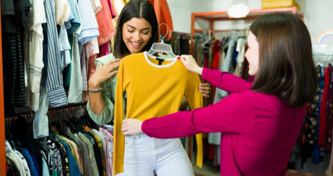 How to Spot High-Quality Items at a Thrift Store