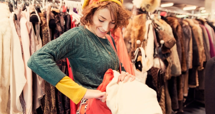 The Circular Economy: How Thrift Stores Play a Role