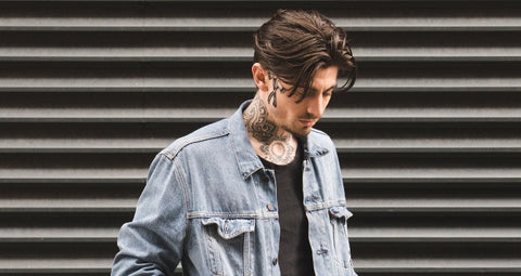 Thrifting for Men: Tips for Building a Fashionable Wardrobe