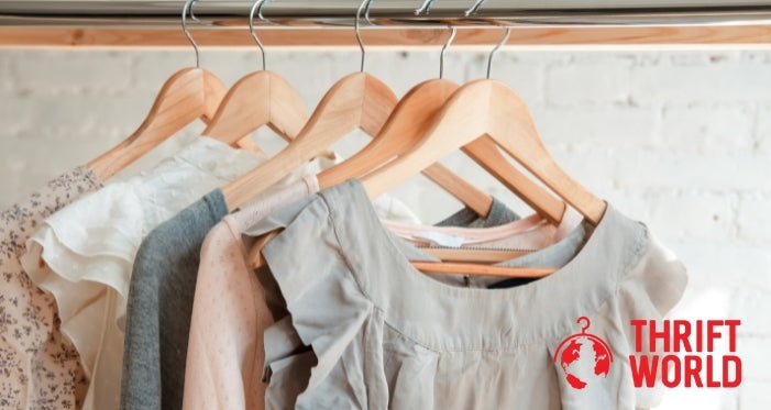 How your wardrobe is affecting the environment