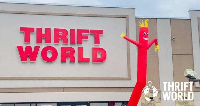 Get to know Thrift World