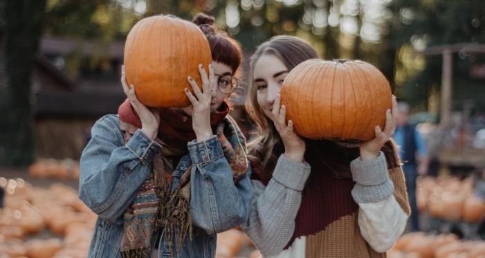 What to wear to the pumpkin patch