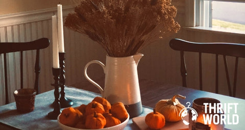 Updated: Five items to thrift for this fall