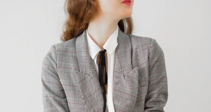 Oversized blazers from workwear to streetwear