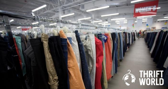 Black Friday Thrift Store Deals in Vegas & LA - Thrifts and Tangles