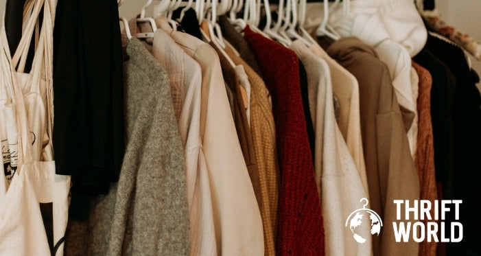 How to build a sustainable wardrobe