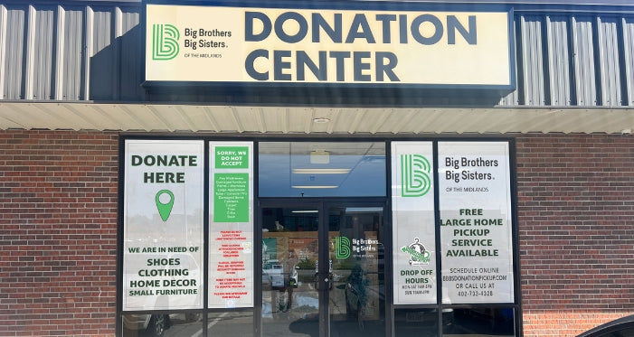 THRIFT WORLD’S OMAHA DONATION LOCATION COMING SOON