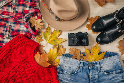 Sustainable Fall Fashion Trends You Can Easily Thrift