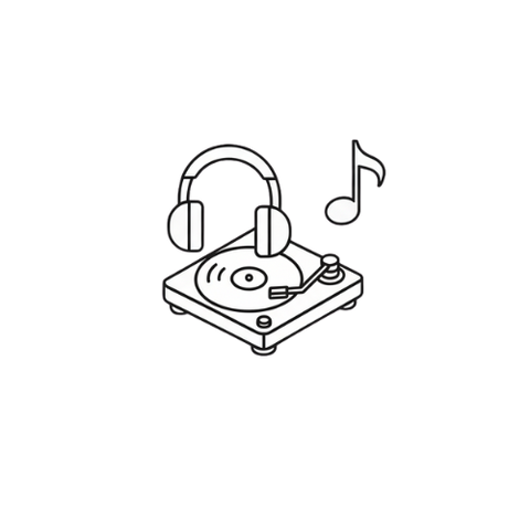 Music, Media & Instruments