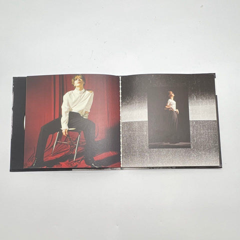 Taemin Want 2nd Mini Album II K-Pop CD SM Entertainment