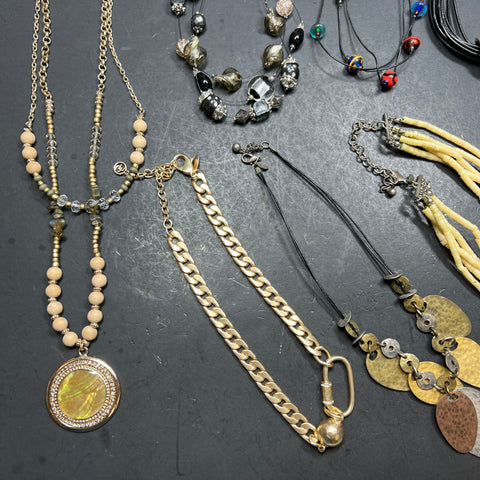 Chico's Necklaces Lot Assorted Styles