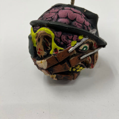 2017 Kidrobot Madballs Horrorballs Freddy Krueger Foam Ball A Nightmare on Elm