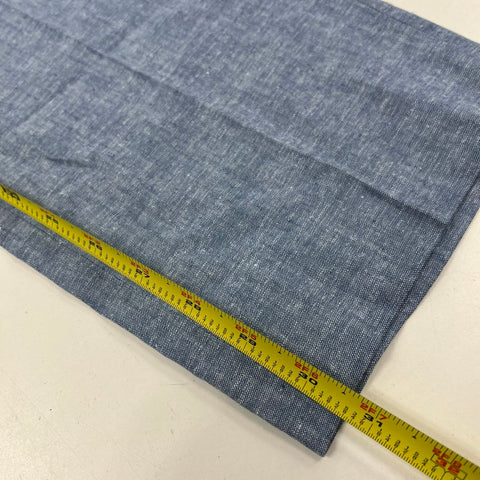 Joseph Abboud Men's Blue Linen Blend Textured Dress Pants 38x32 NWT