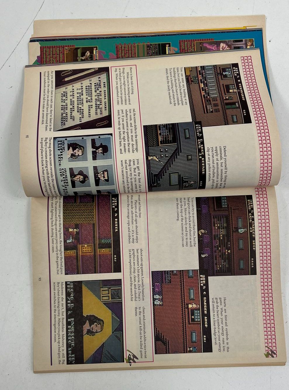 Player's Encyclopedia of Nintendo Games Volume Four 1991 Signal Research Book