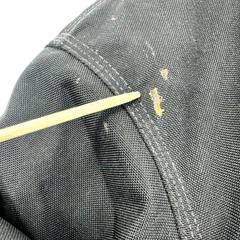 Carhartt J133 BLK Extremes Arctic Active Jacket Hooded Black Sz 2XL Tall