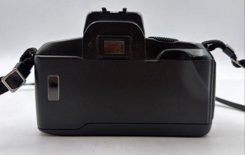 Vintage Canon EOS 750 35mm SLR Film Camera Body EF Mount Tested Works