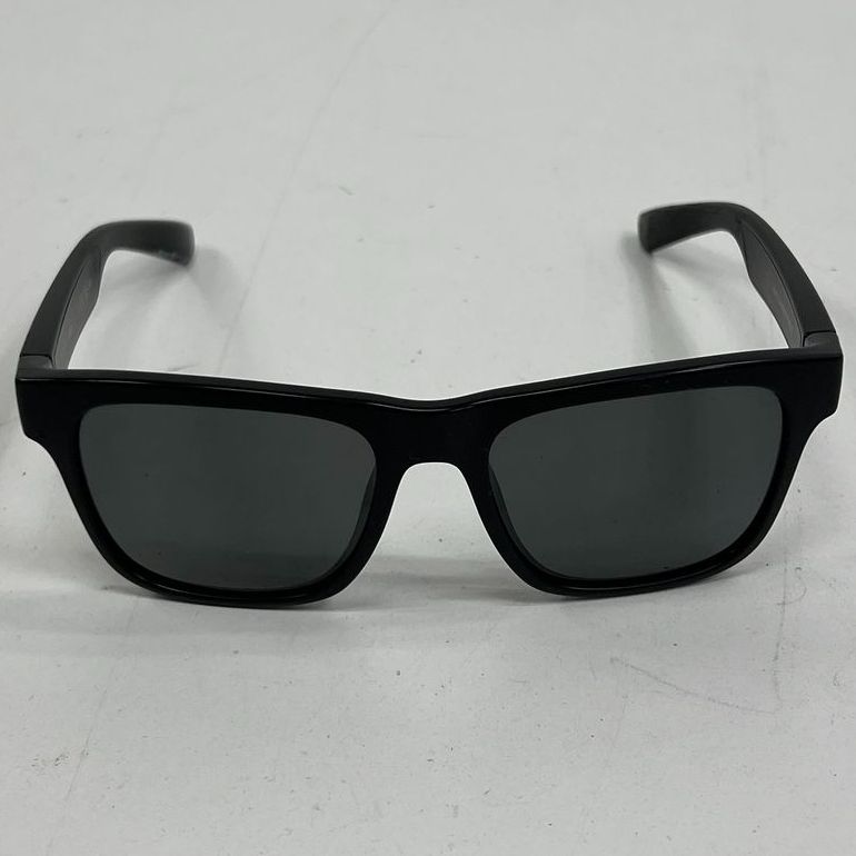 Adult Unisex Men's Hobie Eyewear Drift Black Plastic Polarized Sunglasses