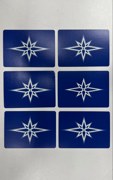 Star of the Guardians TCG Card Lot 1994 11 Starter Decks Loose Cards See Photos