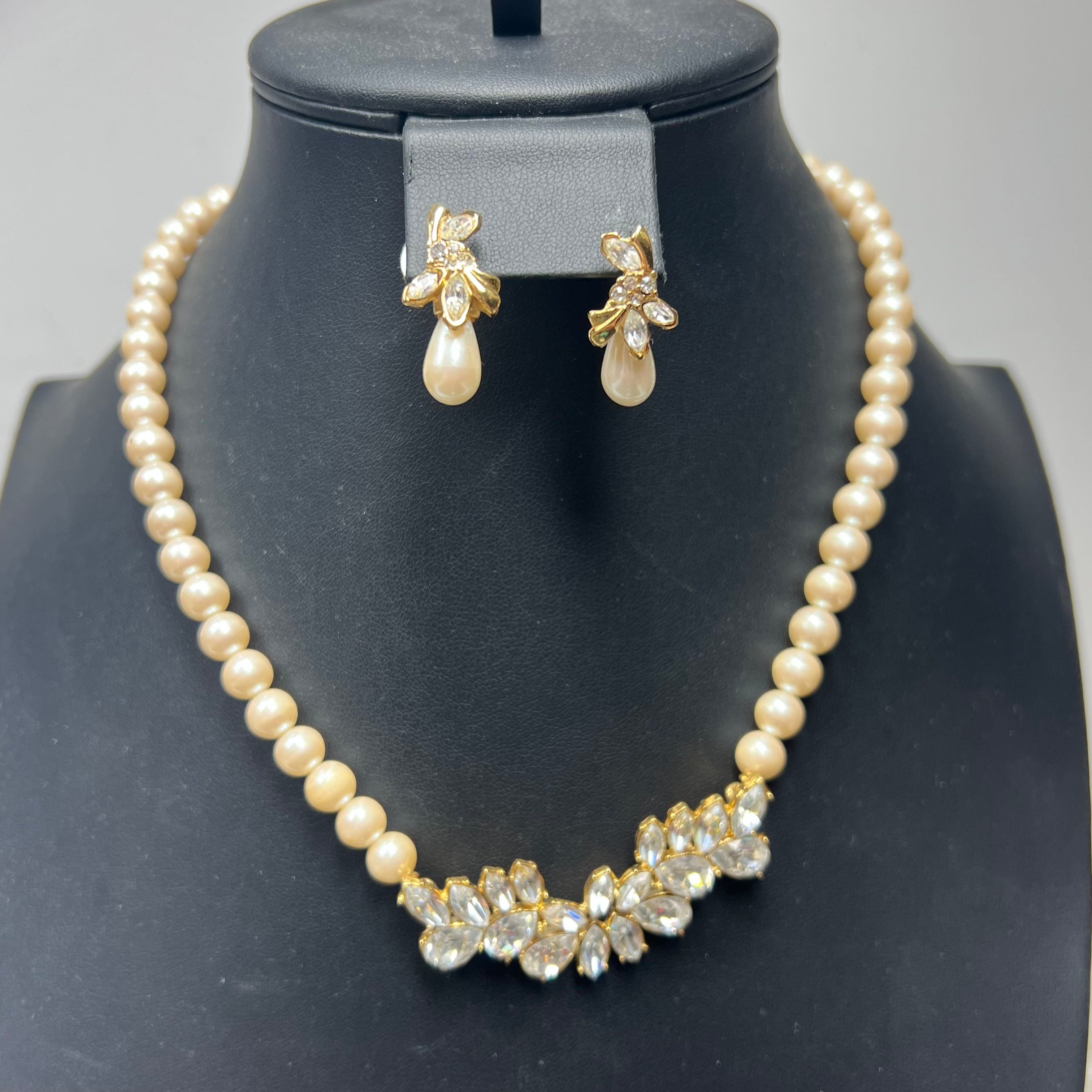 Lot of 11 Jewelry Sets Complimentary Necklace Earrings Styles Vary