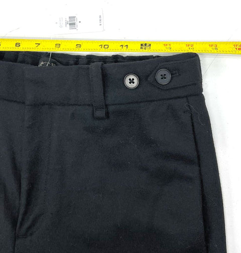 Banana Republic Black NWT Sailor High-Rise Wide-Leg Pants Trousers Women's 8