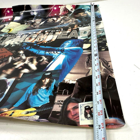 Lemonheads Promo Posters Lot 3 Vintage 1994 Chicago Mandel Hall Performance