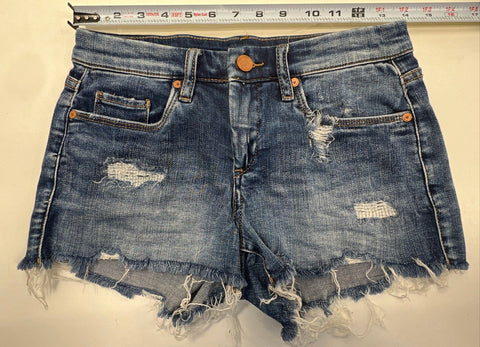 Womens Lot Rag & Bone Blue Flare AG Prima Purple Jeans Blank NYC Shorts Sz 26