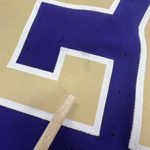 Adidas NWT Washington Huskies Purple A2 Baseball Jersey #22 Men's Size 44