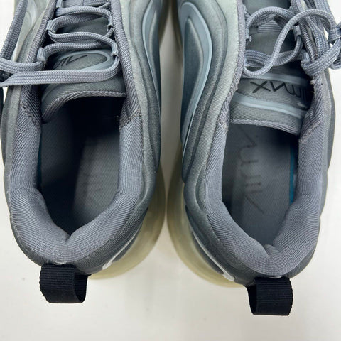 Nike Air Max 720 Cool Grey Sneakers Men's Running Shoes Size 9