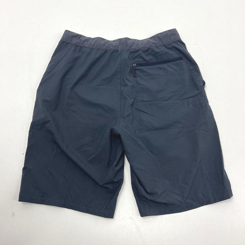 Patagonia Nine Trails Black Hiking Outdoor Shorts Men's Size S