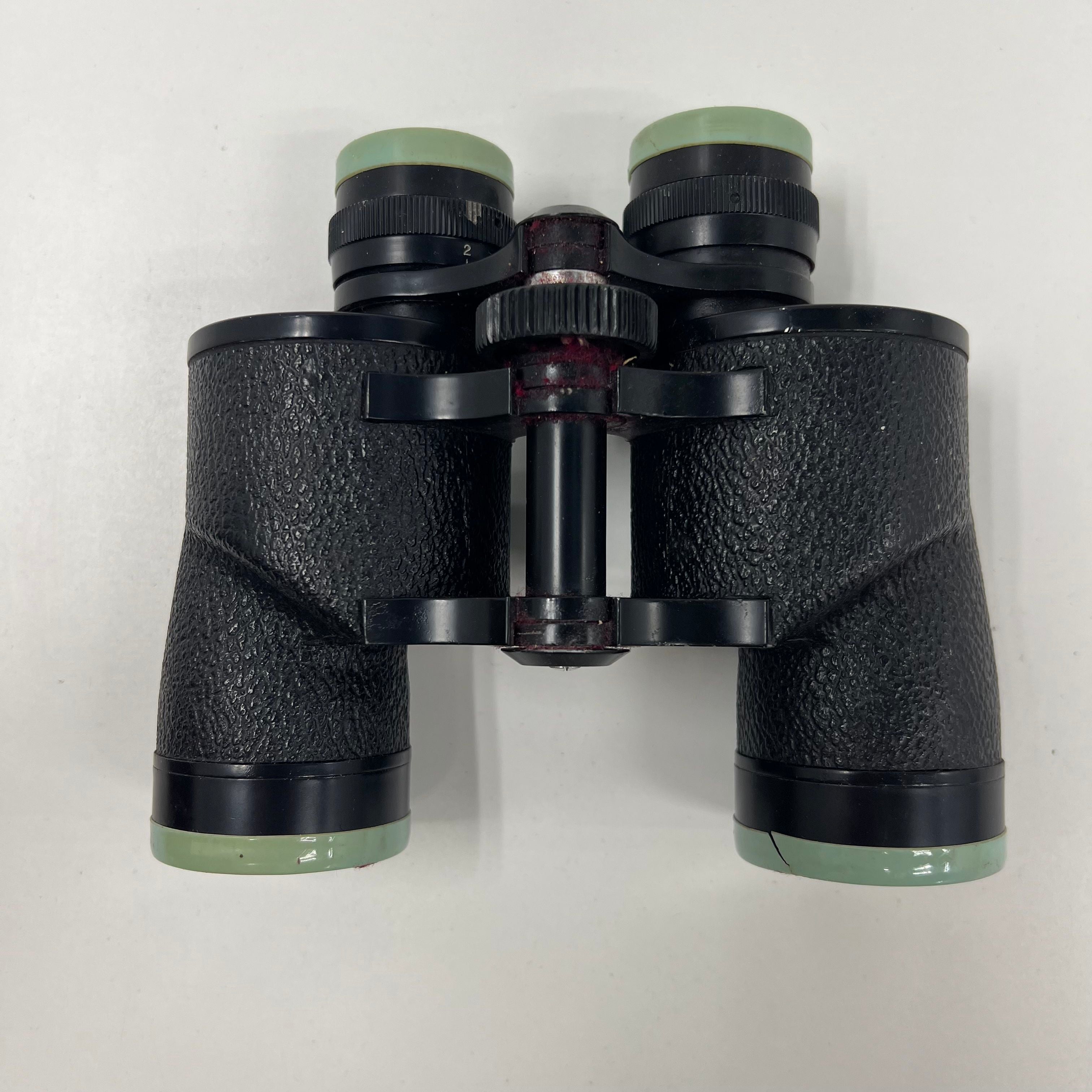 Vintage Jason Finest Precision Binoculars No. 60124445 7 X 35 with Case *Fair