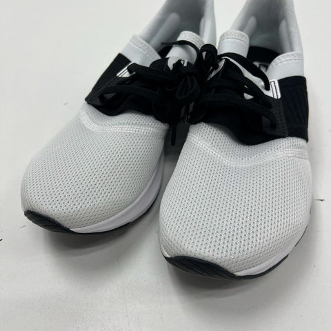 New Balance Dynasoft Nergize V3 White Black Training Sneaker Womens Size 7