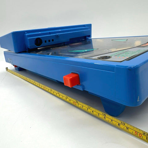 Tomy Astro Shooter Vintage Tabletop Pinball Game Retro Space Arcade Toy As-Is