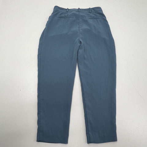 Anthropologie Maeve Boho Blouse & High Rise Tapered Pants Set Women's Size 6