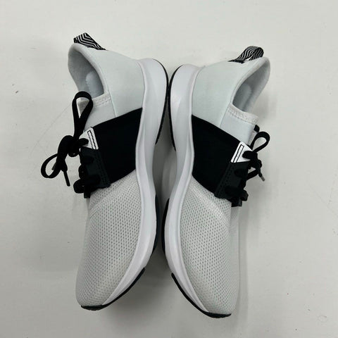 New Balance Dynasoft Nergize V3 White Black Training Sneaker Womens Size 7
