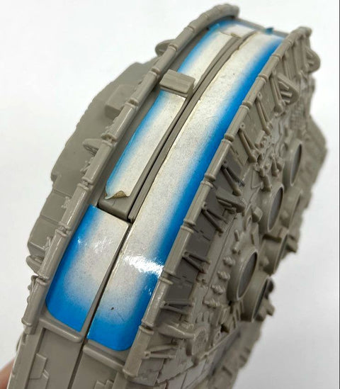 Vintage 90s Galoob Star Wars Micro Machines Millennium Falcon Playset Case 1995