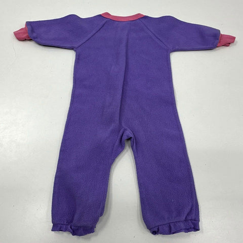 Vintage 90s Small Steps Baby Girls 7pc Clothing Lot Sleeper Romper Pants Tops