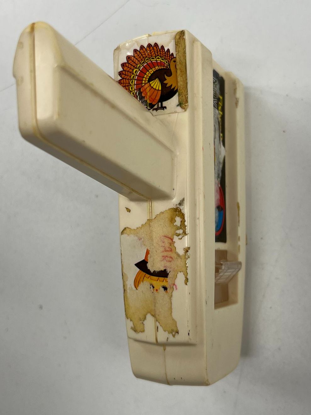Vintage 1970s Fisher Price Movie Viewer Toy Lot Goofy Snow White Cartridges