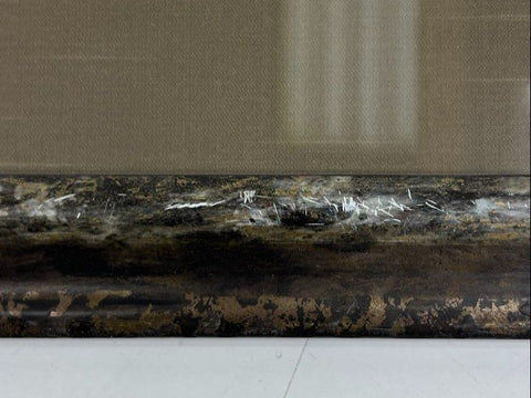 D.D. Smith Domingo Original Print "Bahia" Signed Numbered 100/100 Abstract Art