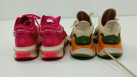 Nike Air Zoom GT Jump 2 & Adidas Mahomes 1 Impact FLX Training Shoes M ...