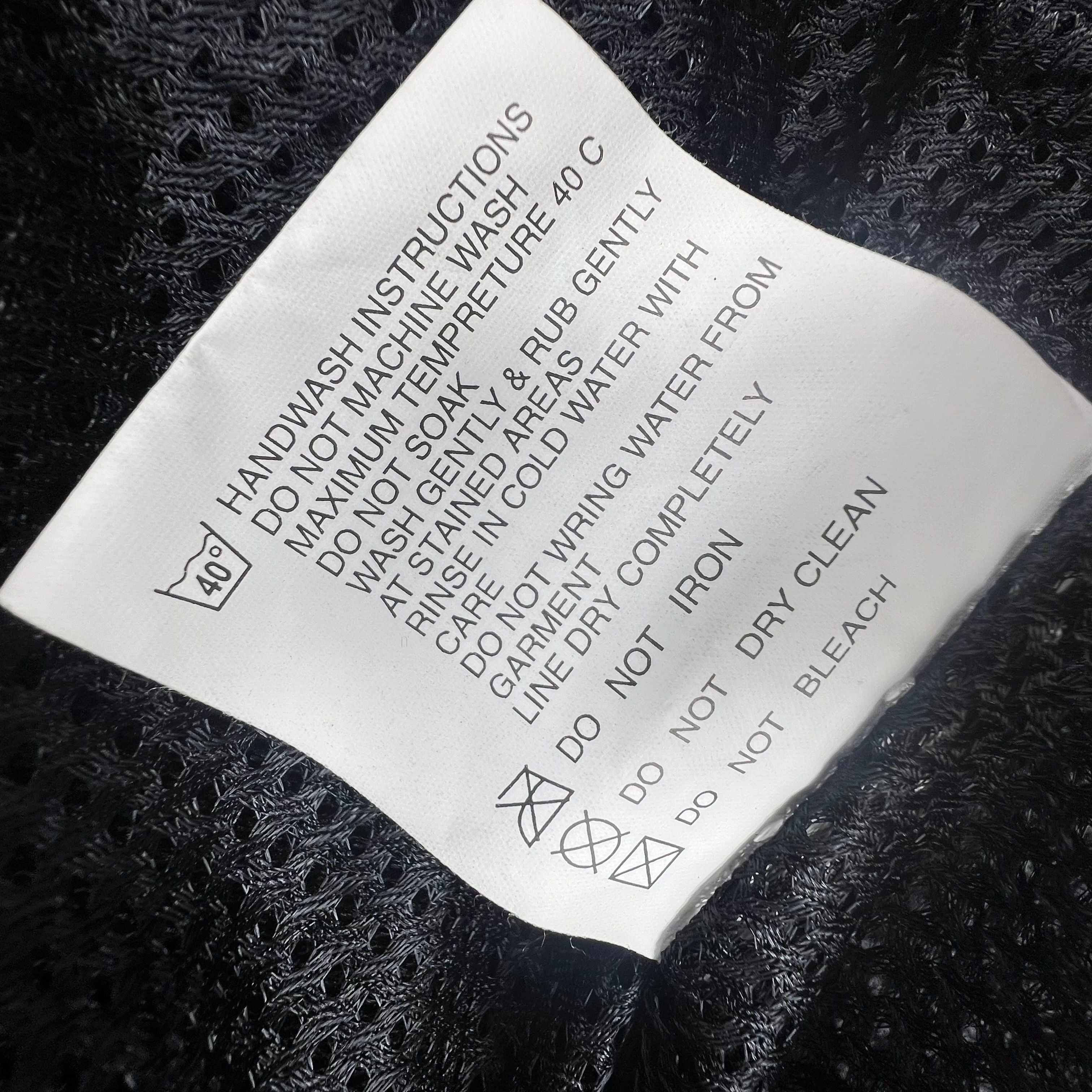 River Road Riding Motorcycle Jacket 3XL Black With Padding