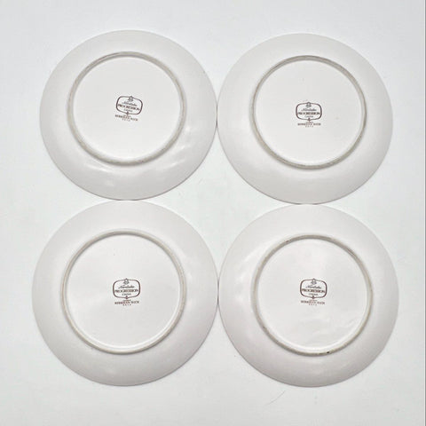 Noritake Berries 'N Such Progression China 14pc Set Mugs Plates Saucers Vintage